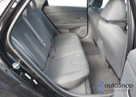 2023 Hyundai Elantra Sel из США, поврежденный, VIN KMHLS4AG7PU408729